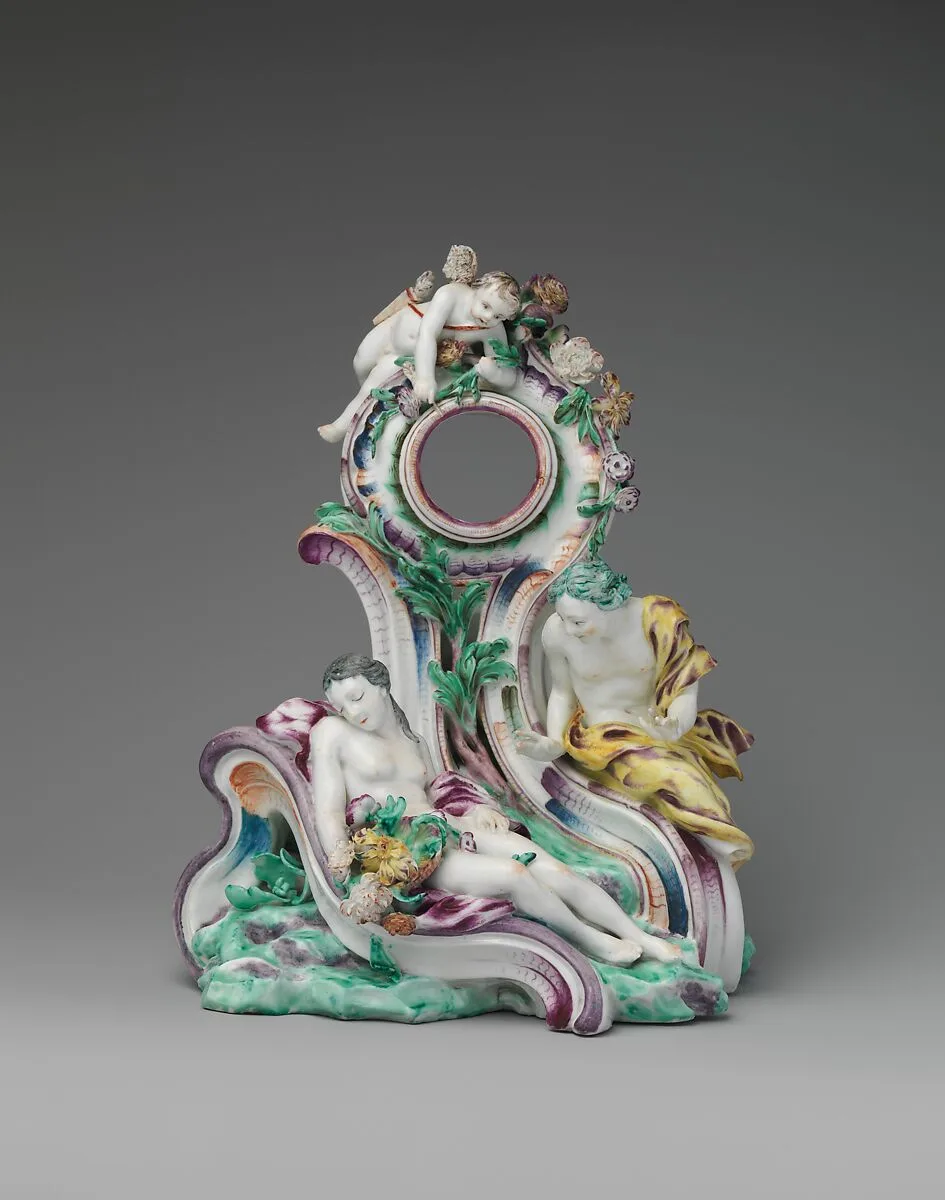 Watch stand — Tournai