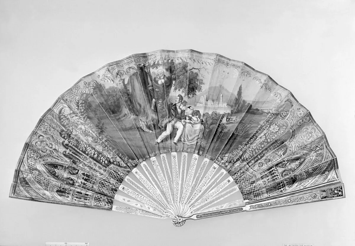 Fan — Unknown