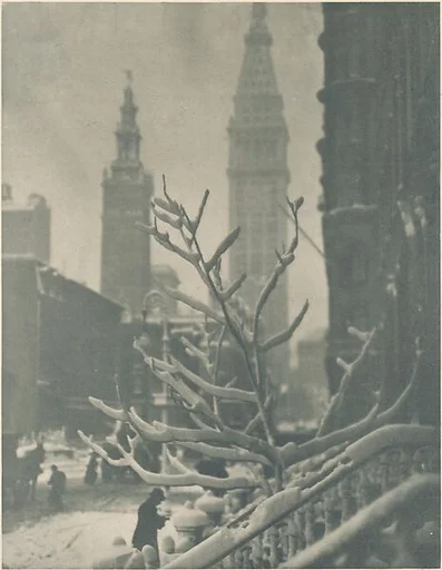 Two Towers - New York
