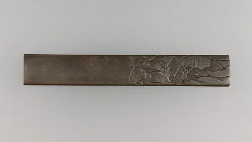 Knife Handle (Kozuka)
