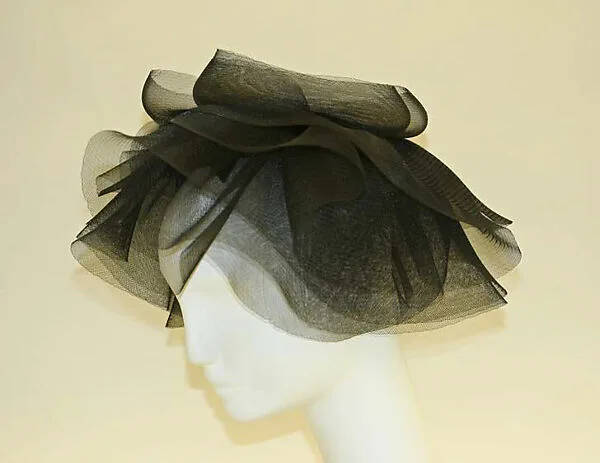 Hat — Bill Cunningham|William J.