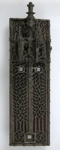 Door Knocker Plate