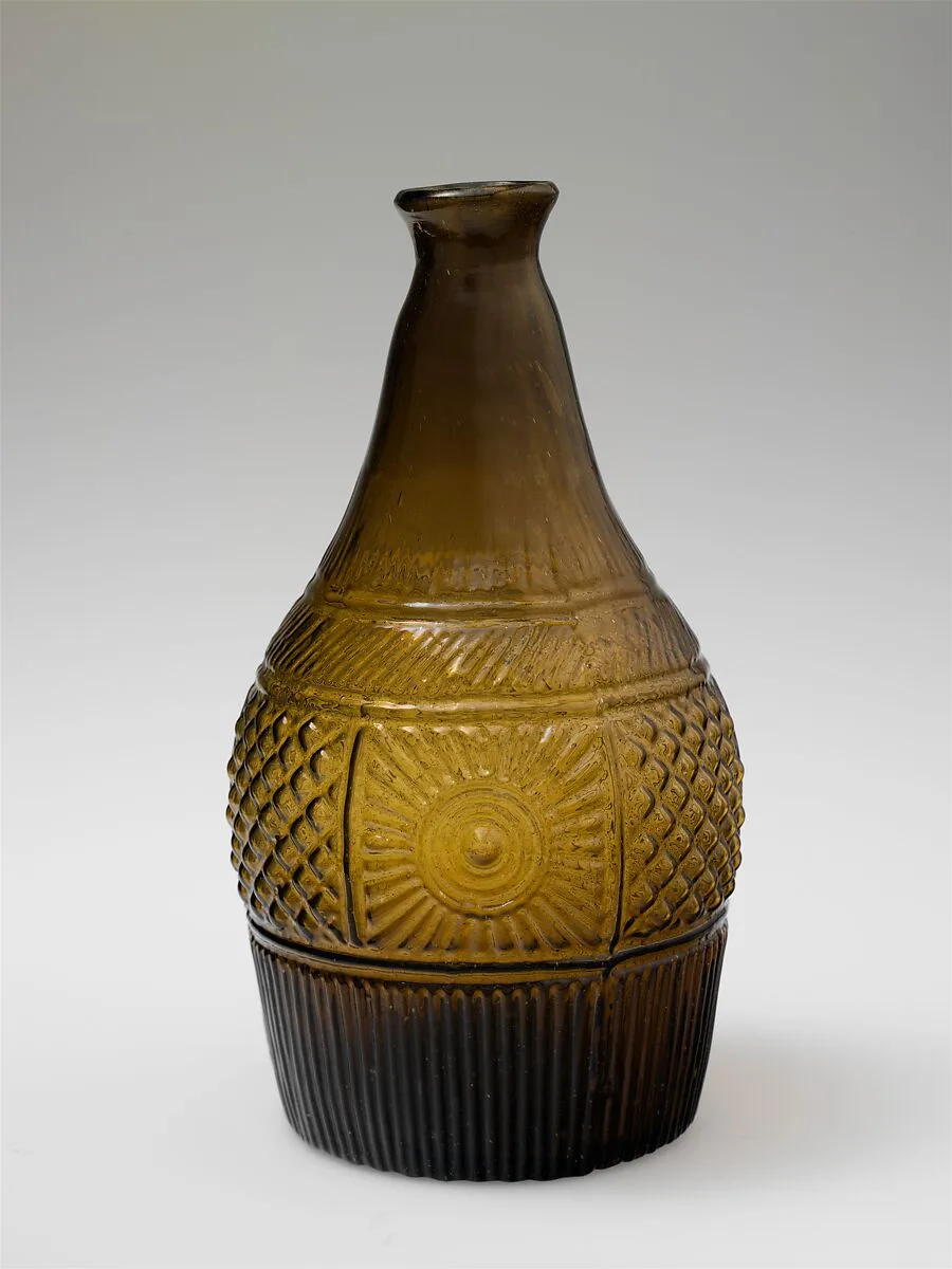 Decanter — Keene Glass Works