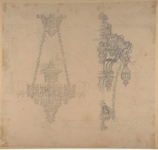 Design from the Workshop of Froment-Meurice