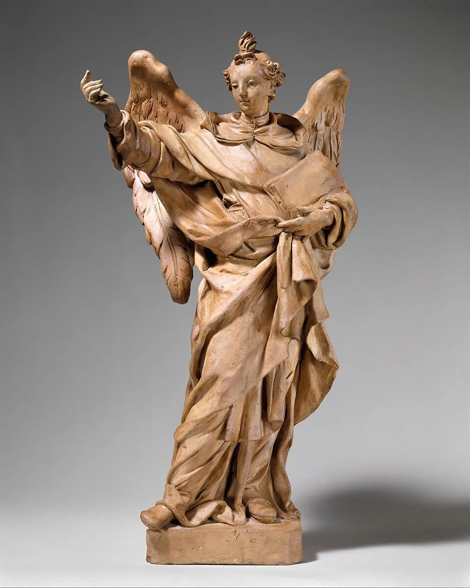 Saint Vincent Ferrer (1350–1419) — Giuseppe Sanmartino