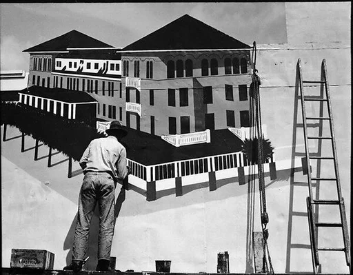 [Billboard Painters, Florida]