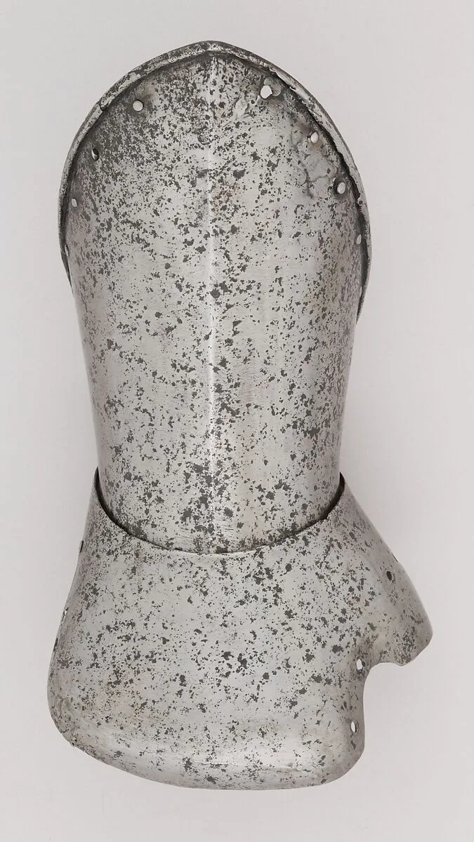 Gauntlet for the Right Hand — Unknown