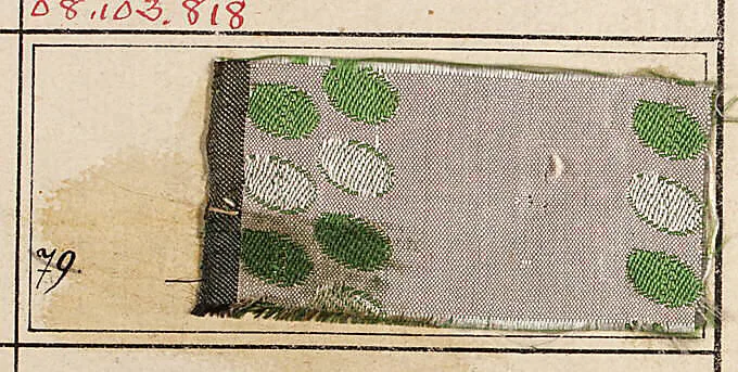 Ribbon — Unknown
