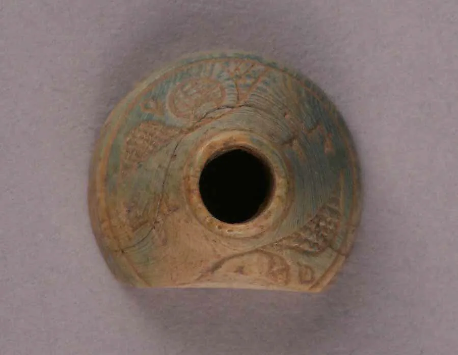 Spindle Whorl — Unknown