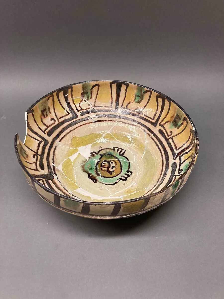 Dish — Unknown