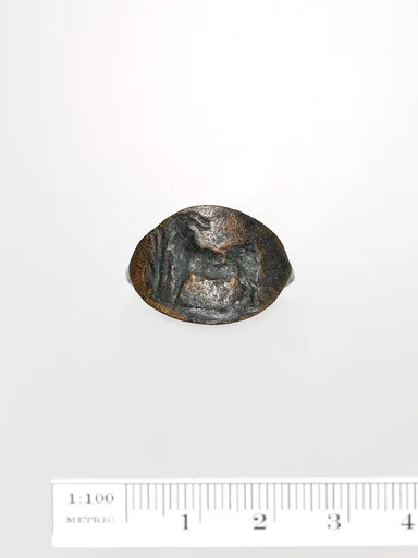 Bronze ring