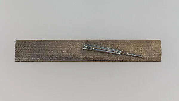 Knife Handle (Kozuka) — Unknown