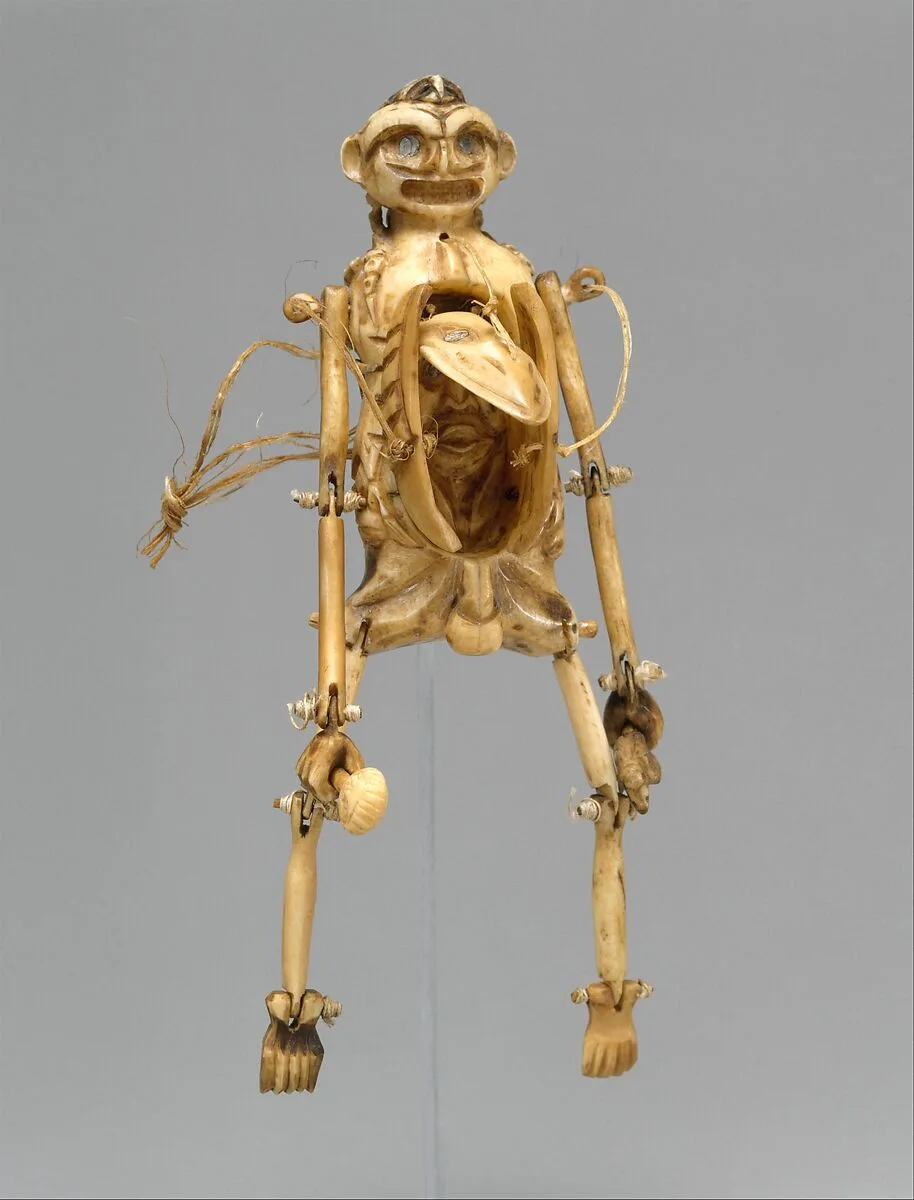 Transformation Puppet — Unknown