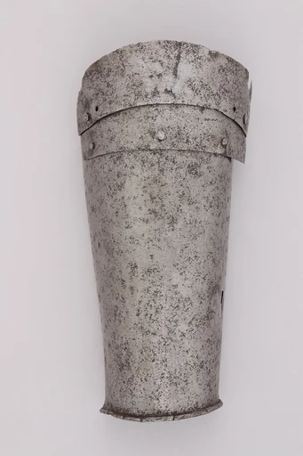 Part of a Forearm Defense (Vambrace)