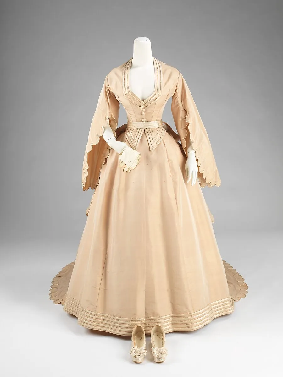 Wedding ensemble — Courvoisier
