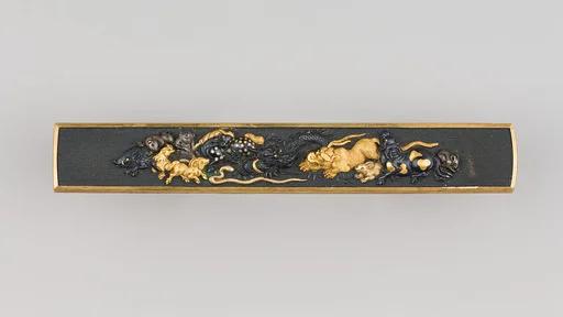Knife Handle (Kozuka)