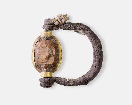 Scarab Ring of Neferkhawet