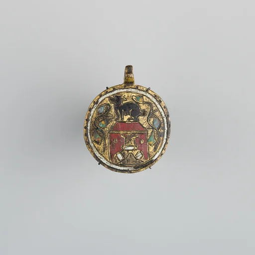 Badge or Harness Pendant