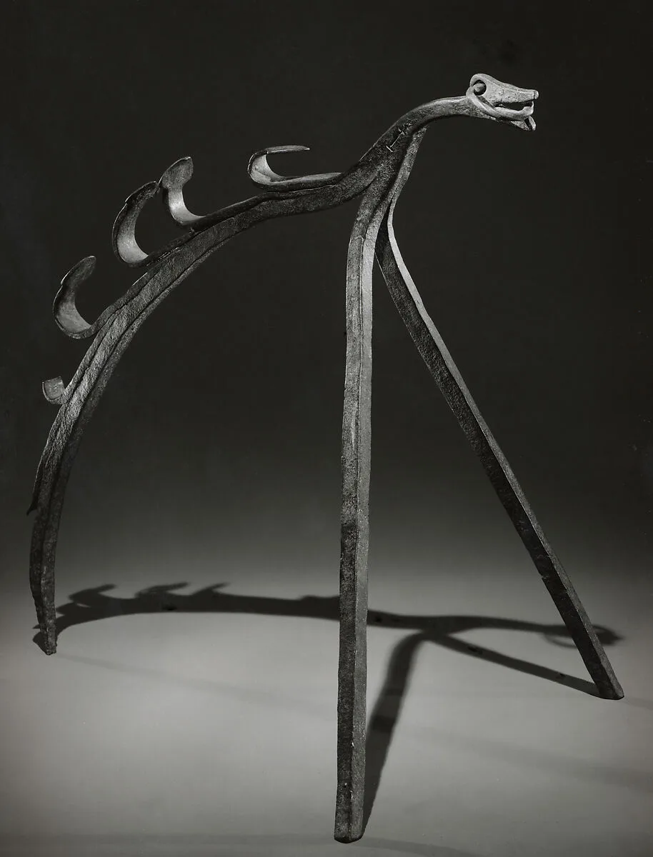 Spit Bracket — Unknown