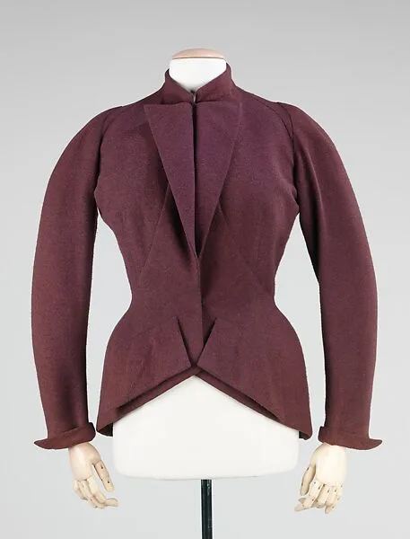 Jacket — Charles James