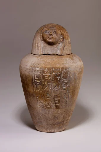 Canopic Jar of Ruiu