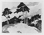 Landscape — Eva Maria Marcus