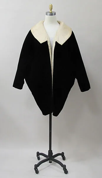 Coat — Charles James