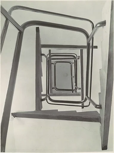 [Stairwell, View from Below]