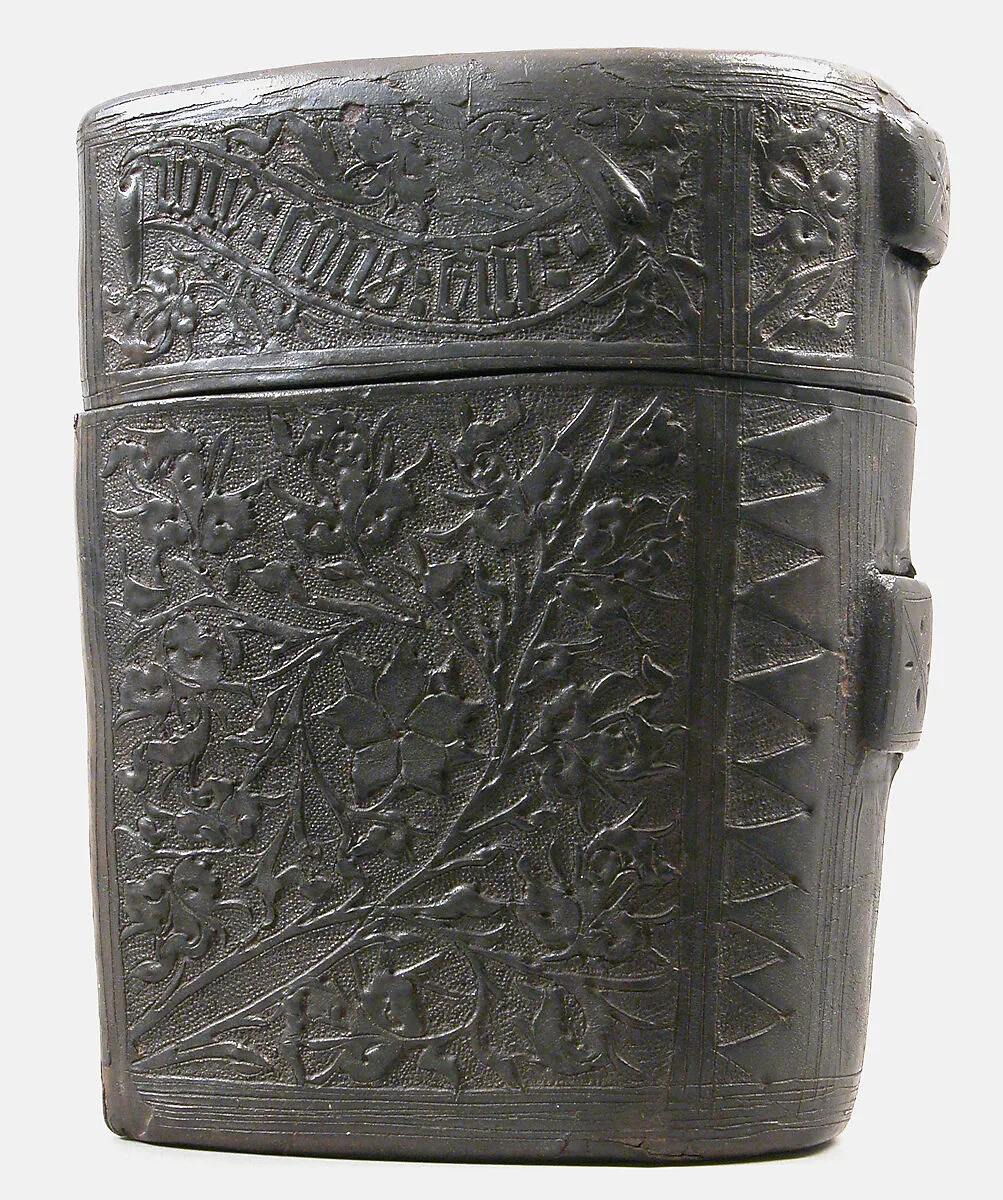 Missal Case — Unknown