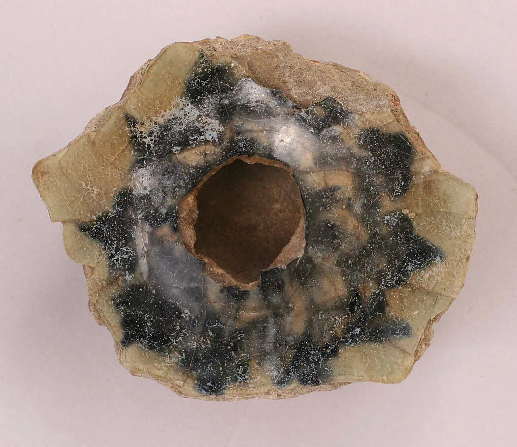 Fragment of a Vessel — Unknown