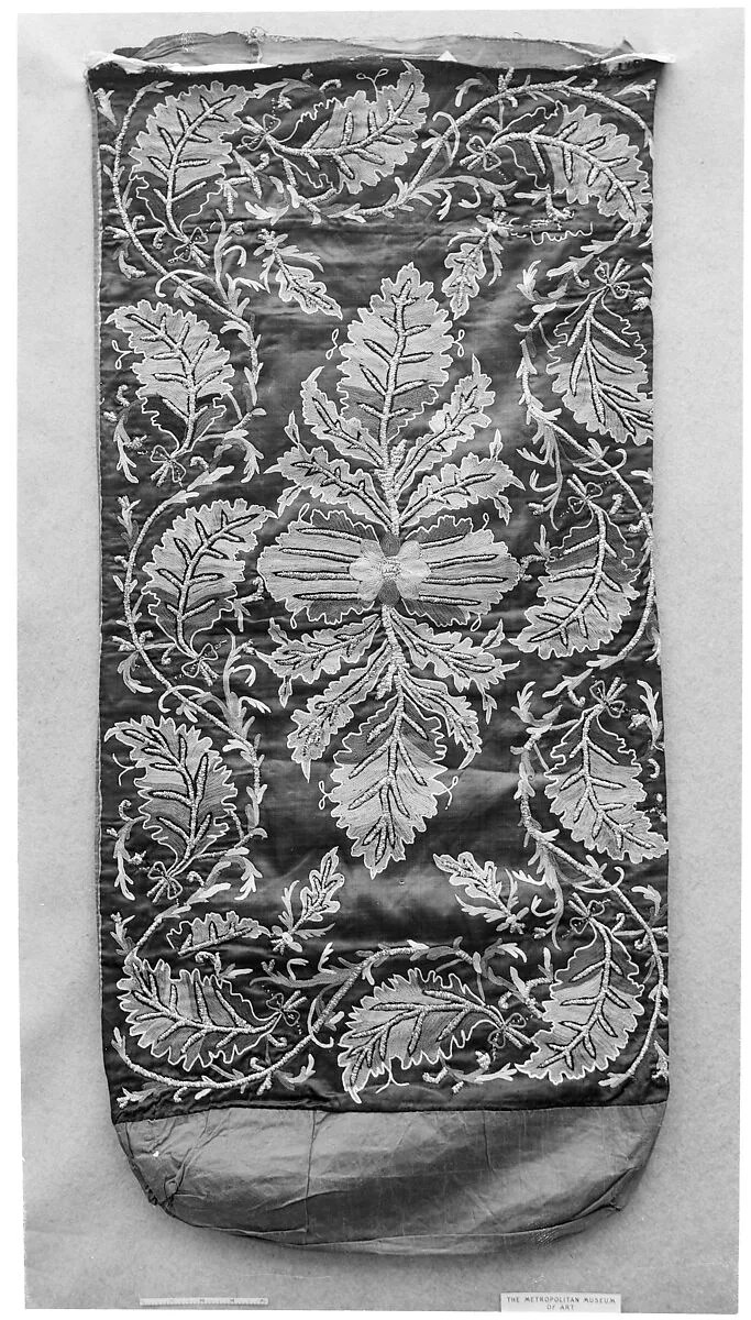 Cushion Cover — Unknown