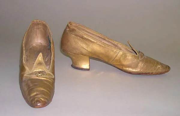 Slippers — Unknown