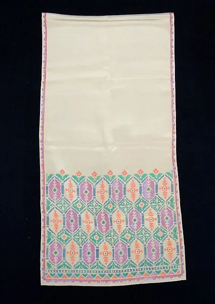 Scarf — Ethel L. Wilson Hughes