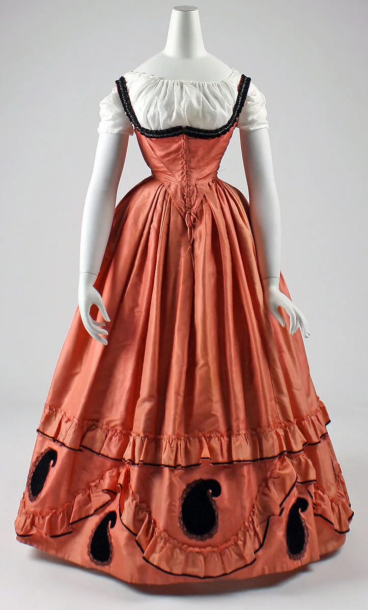Dress — Unknown