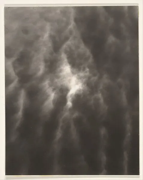 Equivalent, Set C2 No. 4 — Alfred Stieglitz