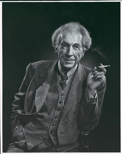 Frank Lloyd Wright