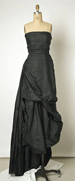 Evening dress — House of Balenciaga|Cristobal Balenciaga