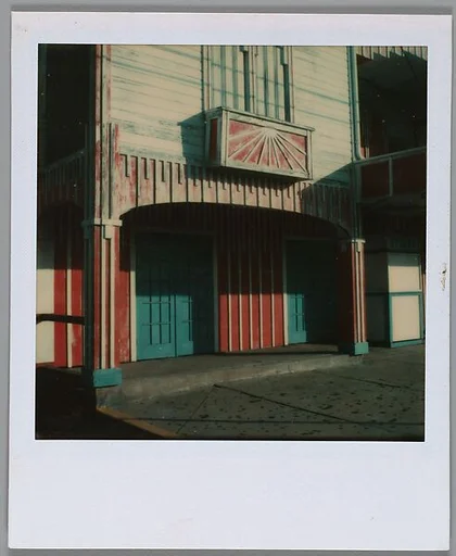 [Theater Near Old Saybrook, Connecticut]