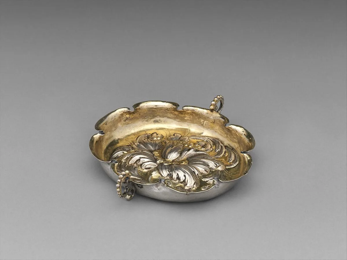 Two-handled bowl — Michael Gatthi
