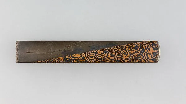 Knife Handle (Kozuka) — Unknown