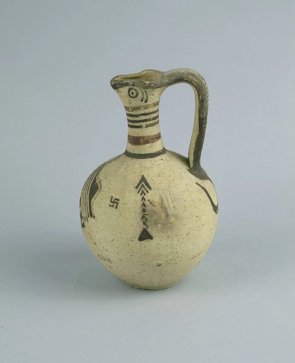 Jug — Unknown
