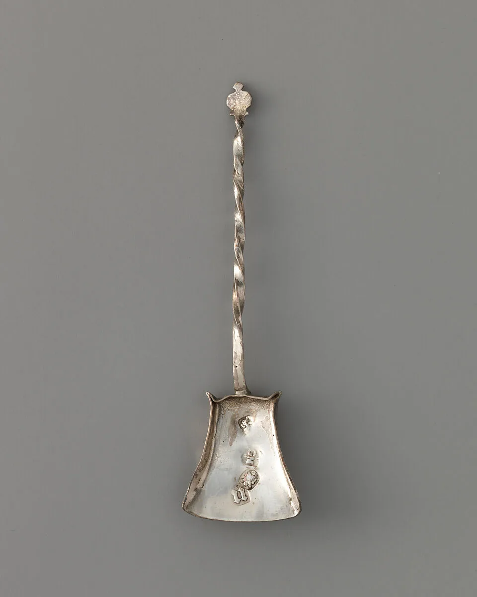Miniature shovel (part of a set) — George Manjoy