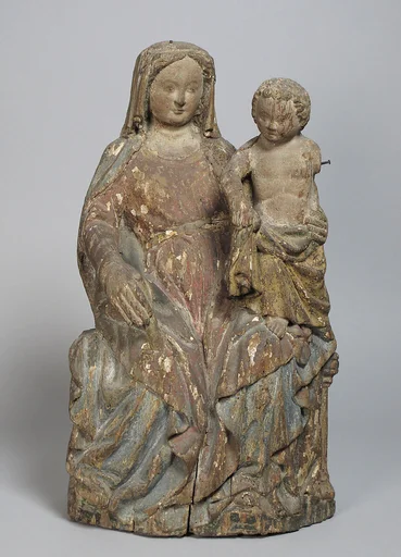 Virgin and Child
