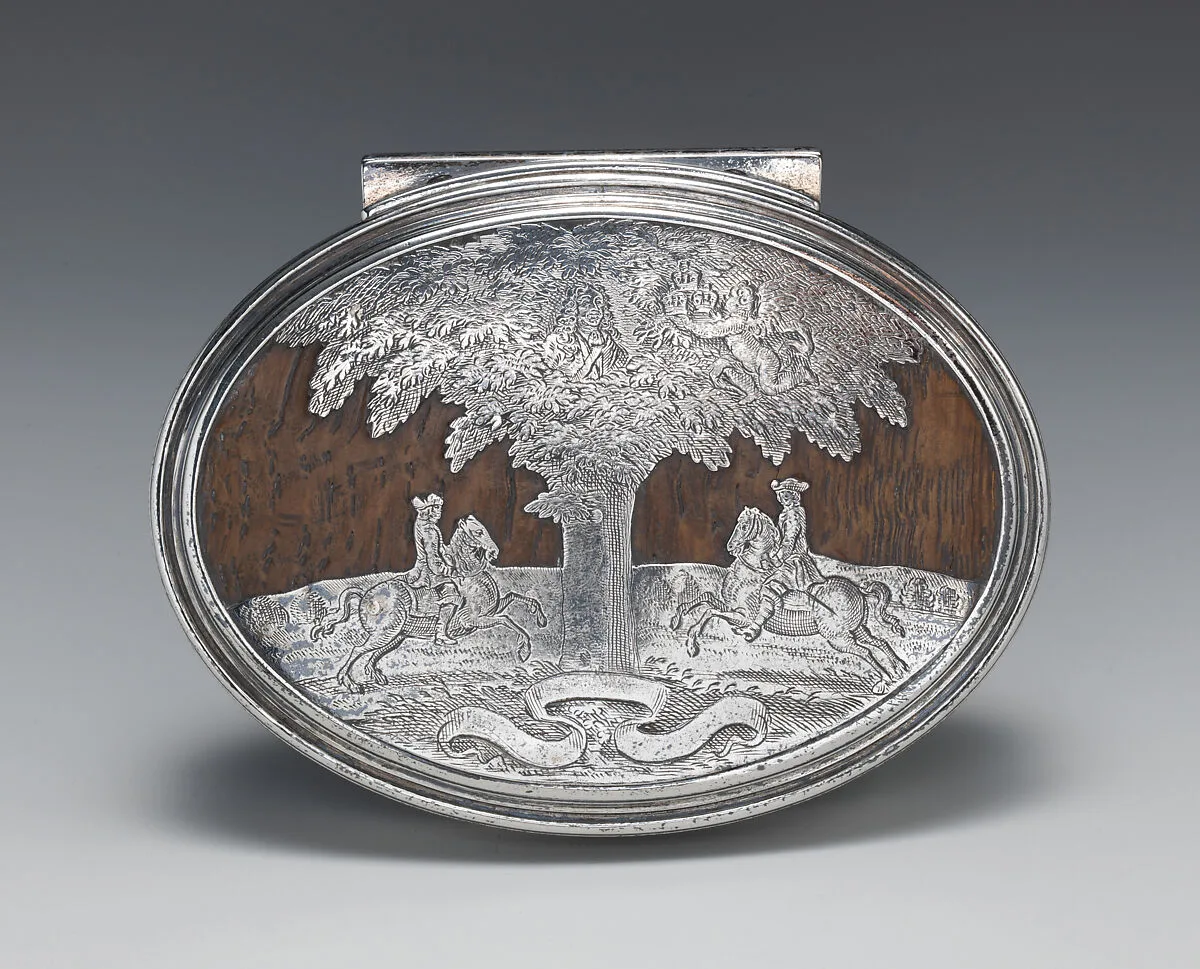 Snuffbox — Unknown
