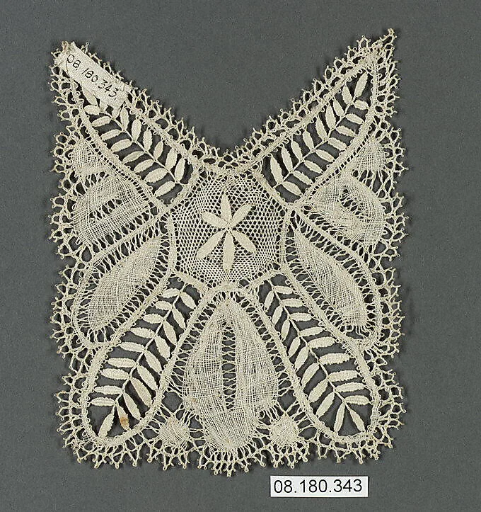 Ornament — Unknown