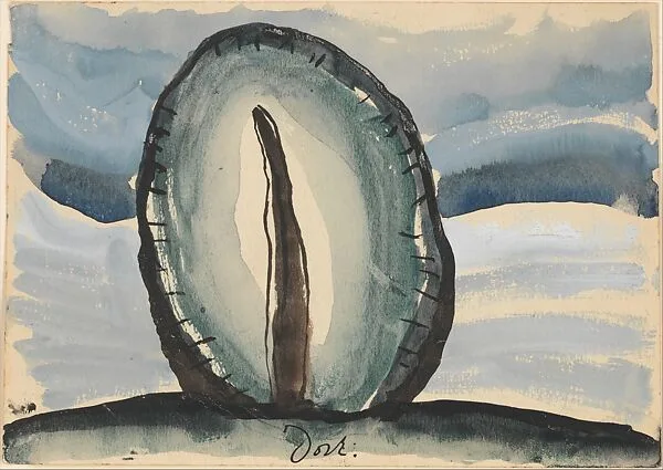 Tree — Arthur Dove
