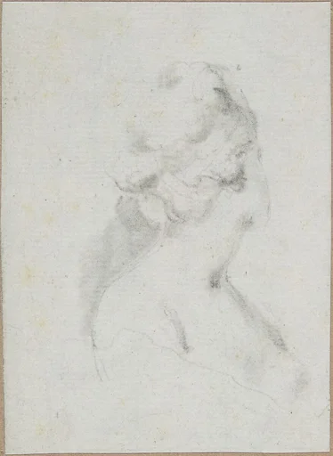 Head and shoulders of a Woman