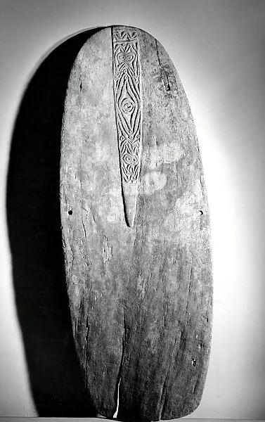 Shield — Unknown