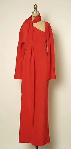 Evening dress