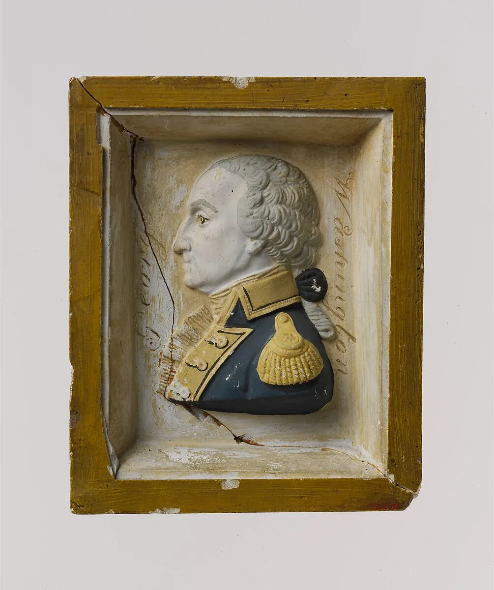 George Washington — Unknown